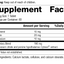 4875 Hypothalmex R14 Supplement Facts