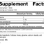 Lactic Acid Yeast™, 100 Wafers, Rev 22 Label Image.