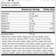 Ligaplex® I, 150 Capsules, Rev 36 Supplement Facts