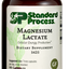 Magnesium Lactate, 90 Capsules
