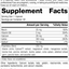 Min-Chex®, 90 Capsules, Rev 11 Supplement Facts
