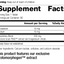 Neurotrophin PMG®, 90 Tablets, Rev 19 Supplement Facts