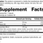 Niacinamide B6, 90 Capsules, Rev 03 Supplement Facts