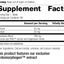 6075 Oculotrophin PMG R16 Supplement Facts