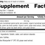 OPC Synergy®, 40 Capsules, Rev 13, Supplement Facts