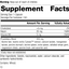 Orchex®, 150 Capsules, Rev 12, Product Label