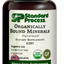 Organically Bound Minerals, 180 Tablets
