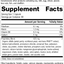 Ostarplex®, 90 Capsules	, Rev 04 Supplement Facts