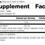 Ovex®, 90 Tablets, Rev 18 Supplement Facts