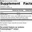 6650 Pancreatrophin PMG-R18 Supplement Facts