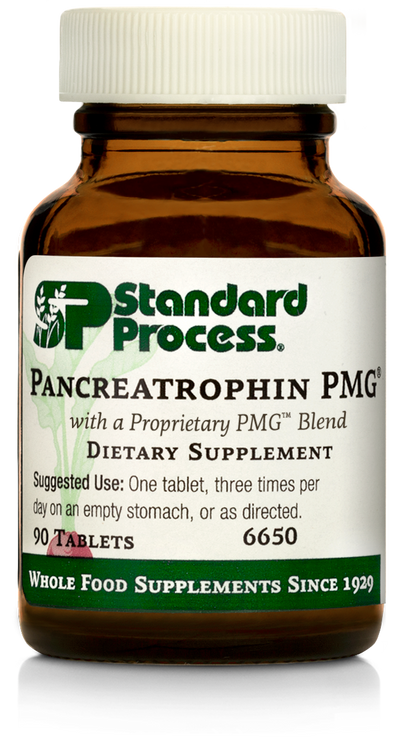 Pancreatrophin PMG®, 90 Tablets