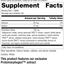 Paraplex®, 90 Tablets, Rev 11 Supplement Facts