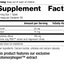 Pneumotrophin PMG®, Rev 16 Supplement Facts