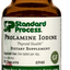 Prolamine Iodine, 90 Tablets
