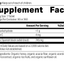 Spanish Black Radish,90 Tablets, Rev 04 Supplement Label