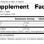 Thymex®, 330 Tablets, Rev 05 Supplement Facts