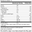 Veg-E Complete Pro™ Chocolate, 26 Ounces, Rev 07 Supplement Facts