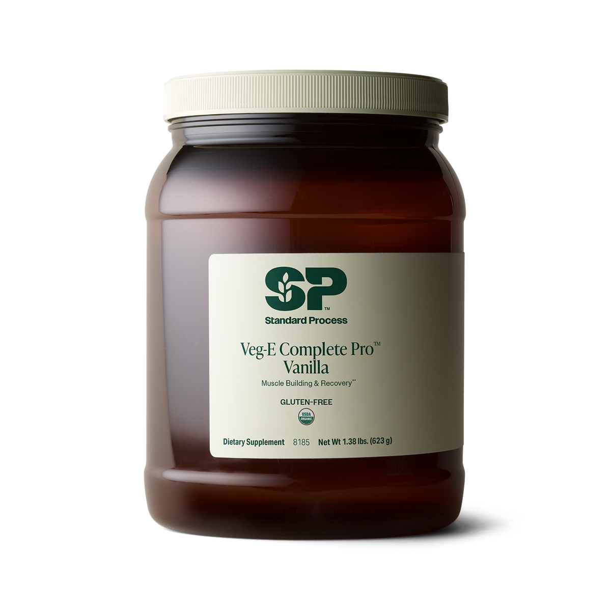 Veg-E Complete Pro™ Vanilla, 22 Ounces (623 grams)