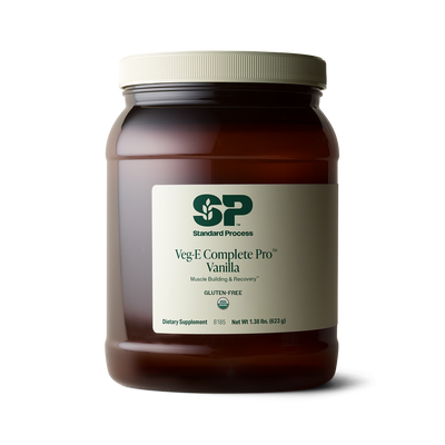 Veg-E Complete Pro™ Vanilla, 22 Ounces (623 grams)