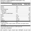Veg-E Complete Pro™ Vanilla, 22 oz., Rev 03 Supplement Facts
