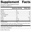 Whey Pro Complete, 1.3 lbs. (600 g), Rev 11 Supplement Facts