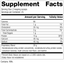 Whey Pro Complete, 1.3 lbs. (600 g), Rev 11 Supplement Facts