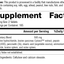 Zypan®, 330 Tablets, Rev 01 Supplement Facts