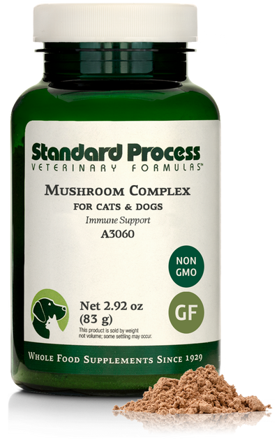 Mushroom Complex, 2.92 oz (83 g)