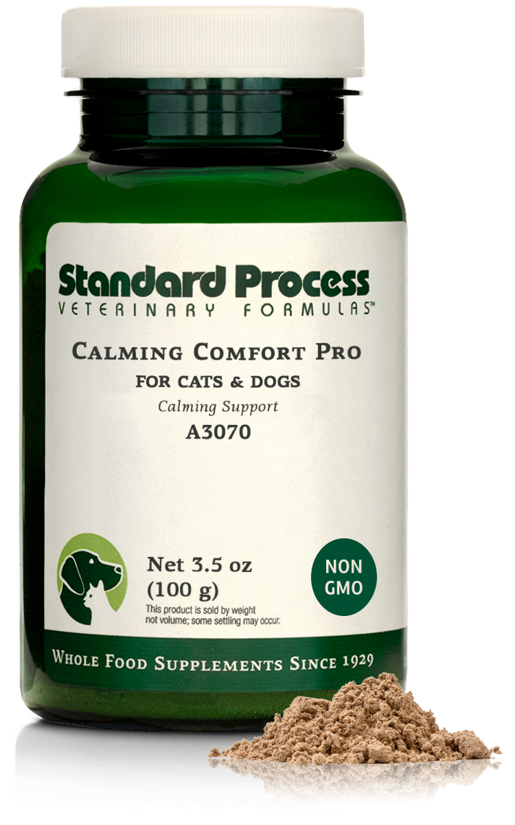 Calming Comfort Pro, 3.5 oz (100 g) - Standard Process Inc
