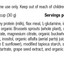 Equine GI Support, Rev 07 Supplement Facts