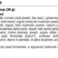 Equine Immune Support, Rev 06 Supplement Facts