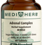 Adrenal Complex, 40 Tablets