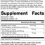 Astragalus Complex, 120 Tablets, Rev 02 Supplement Facts