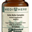 Gotu Kola Complex, 40 Tablets