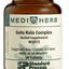 Gotu Kola Complex, 40 Tablets