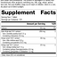 Gotu Kola Complex, 120 Tablets, Rev 02 Supplement Facts