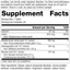 Thyroid Complex, 40 Tablets, Rev 12 Supplement Facts
