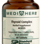 Thyroid Complex, 40 Tablets