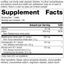 Thyroid Complex, 120 Tablets, Rev 10 Supplement Facts
