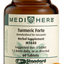Turmeric Forte, 60 Tablets