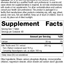 Milk Thistle Forte, 60 Tablets, Rev 01 Supplement Facts