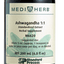 Ashwagandha 1:1, 200 mL (6.8 fl oz)