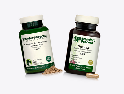 Pets Stress Calming Bundle