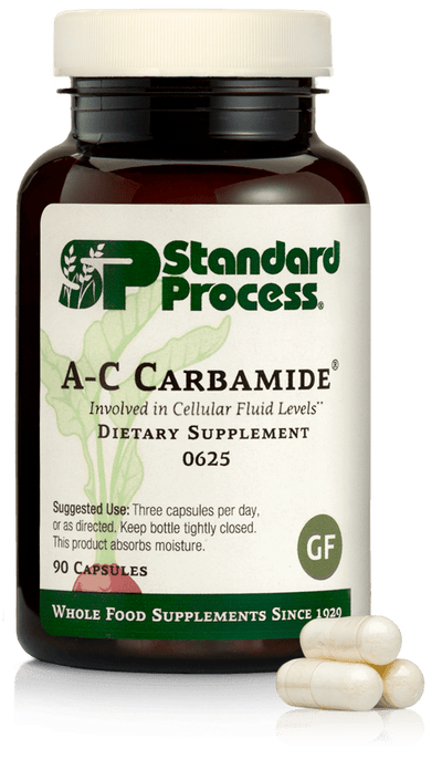 A - C Carbamide®, 90 Capsules - Standard Process Inc