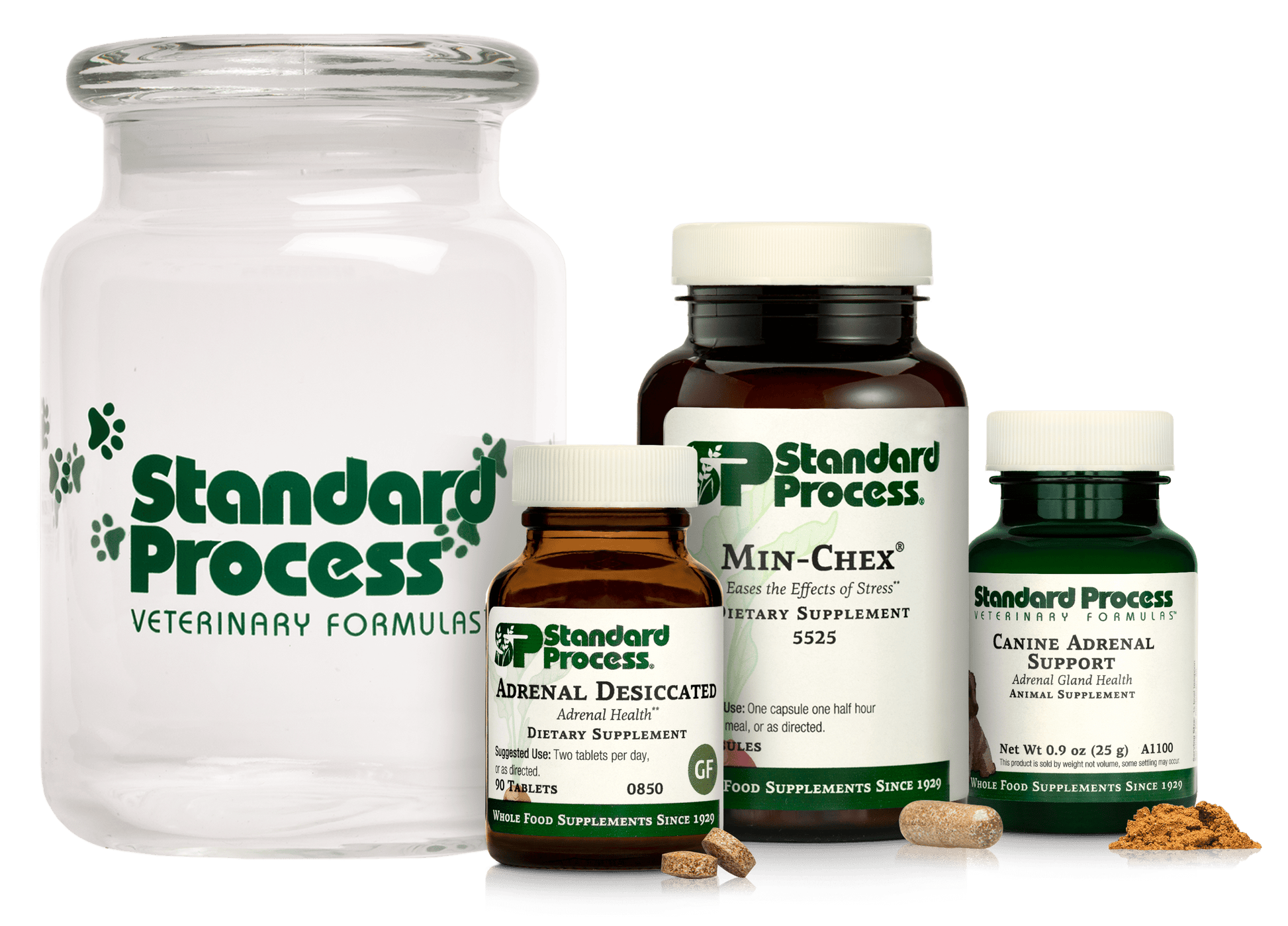 Adrenal Health Bundle - Standard Process Inc