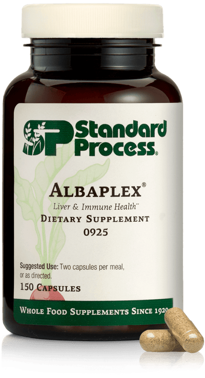 Albaplex®, 150 Capsules - Standard Process Inc