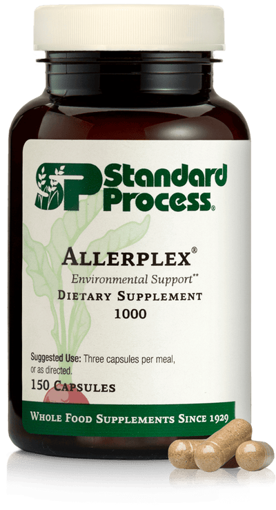 Allerplex®, 150 Capsules - Standard Process Inc