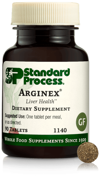 Arginex®, 90 Tablets - Standard Process Inc