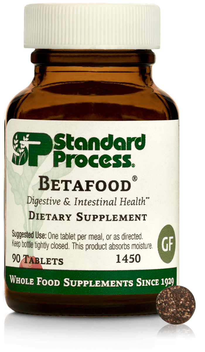 Betafood®, 90 Tablets - Standard Process Inc