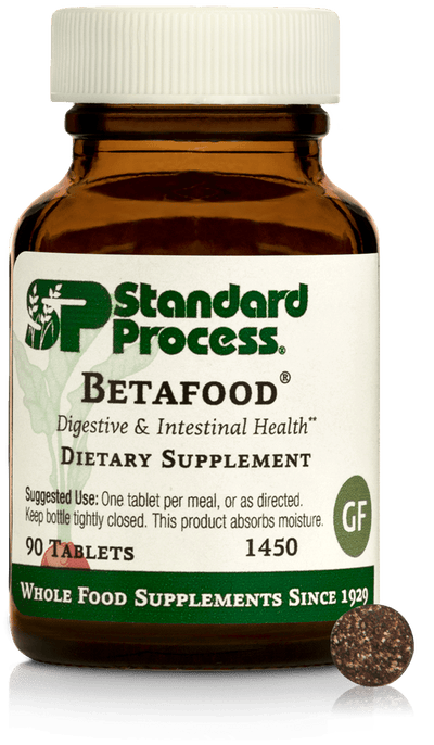 Betafood®, 90 Tablets - Standard Process Inc